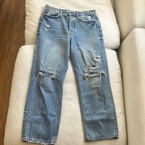 Zara Jeans - The Bliss Straight Jean